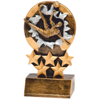 Statuetka 19 cm PIŁKA NOŻNA